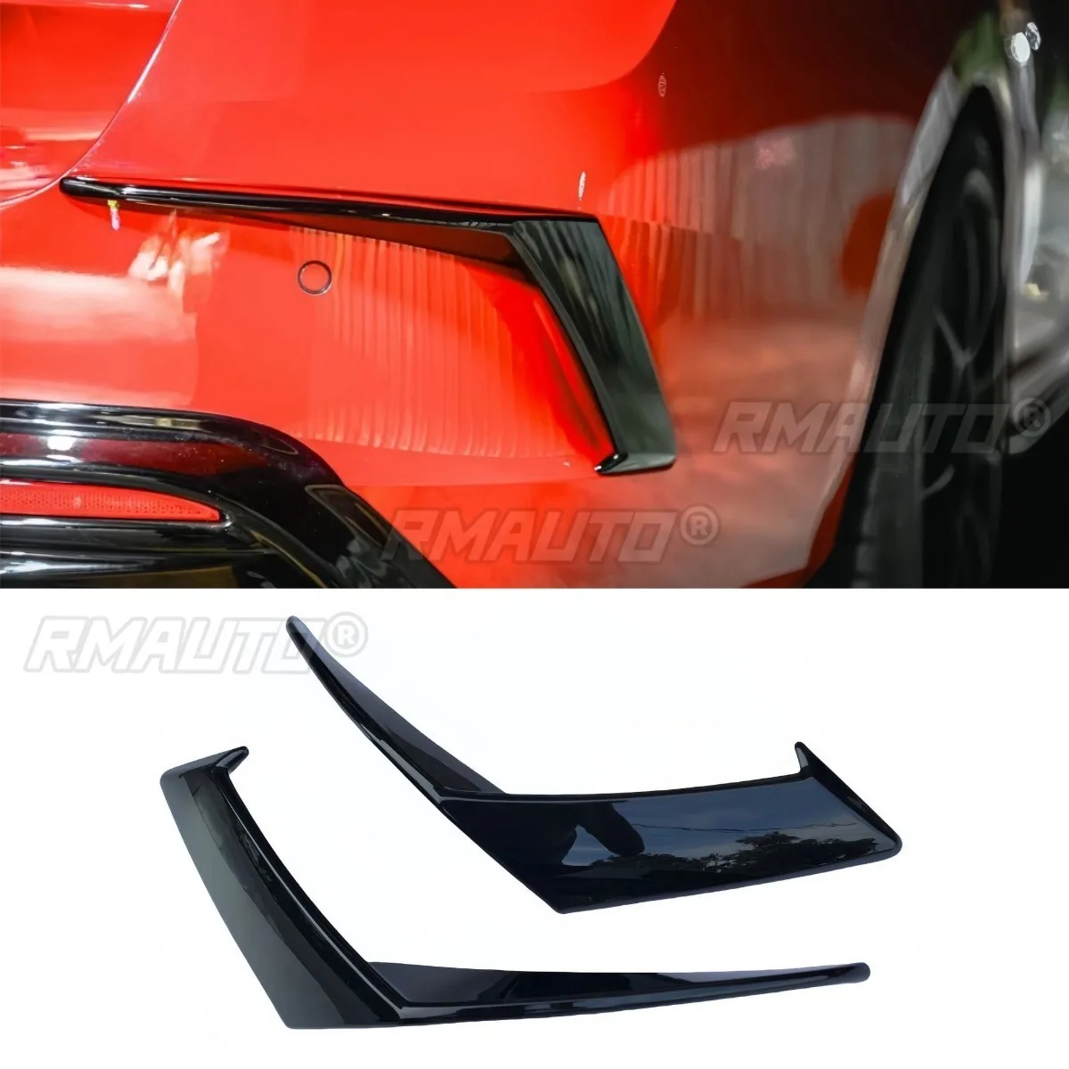 For Skoda Octavia RS MK4 Car Wind Knife Bumper Air Intake Vent Splitter Accessories Bumper Splitter Cover Air Vent Trim Body Kit
For Skoda Octavia RS MK4 Car Wind Knife Bumper Air Intake Vent Splitter Accessories Bumper Splitter Cover Air Vent Trim Body Kit