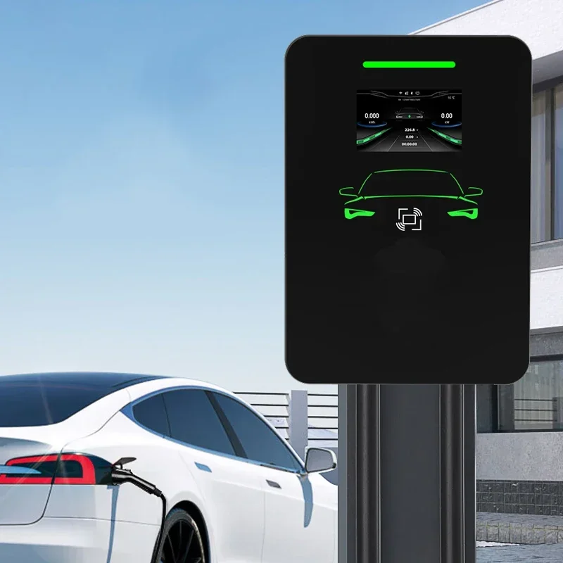 Автомобильное быстрое зарядное устройство OEM/ODM 220 В Wallbox Type 2 с ЖК-дисплеем и адаптером для вилки - фиксированная зарядная установка 32A Power Bank Fotati
Автомобильное быстрое зарядное устройство OEM/ODM 220 В Wallbox Type 2 с ЖК-дисплеем и адаптером для вилки - фиксированная зарядная установка 32A Power Bank Fotati