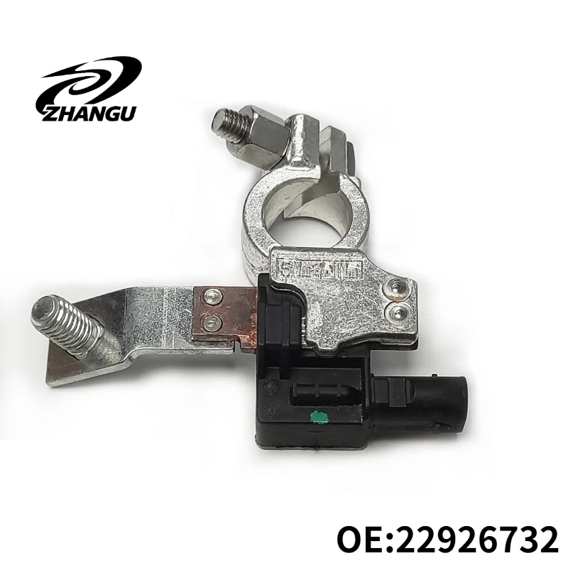 ZHANGU 22926732 Battery Sensor Battery Terminal Clamp Pe05-18-8A1 Brand new in stock fits for General Motors Cadillac GL8
ZHANGU 22926732 Battery Sensor Battery Terminal Clamp Pe05-18-8A1 Brand new in stock fits for General Motors Cadillac GL8