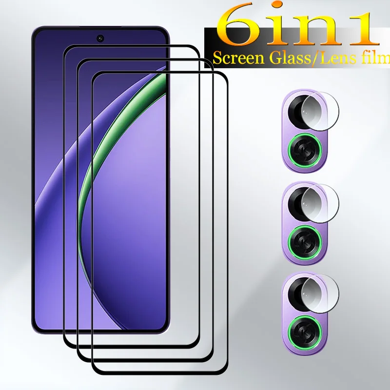 Newly Upgrade For OPPO K13 Turbo Pro Screen Glass 9H Clearly K13 Turbo Tempered glass Anti-Scratch/Soft fiber lens film
Newly Upgrade For OPPO K13 Turbo Pro Screen Glass 9H Clearly K13 Turbo Tempered glass Anti-Scratch/Soft fiber lens film