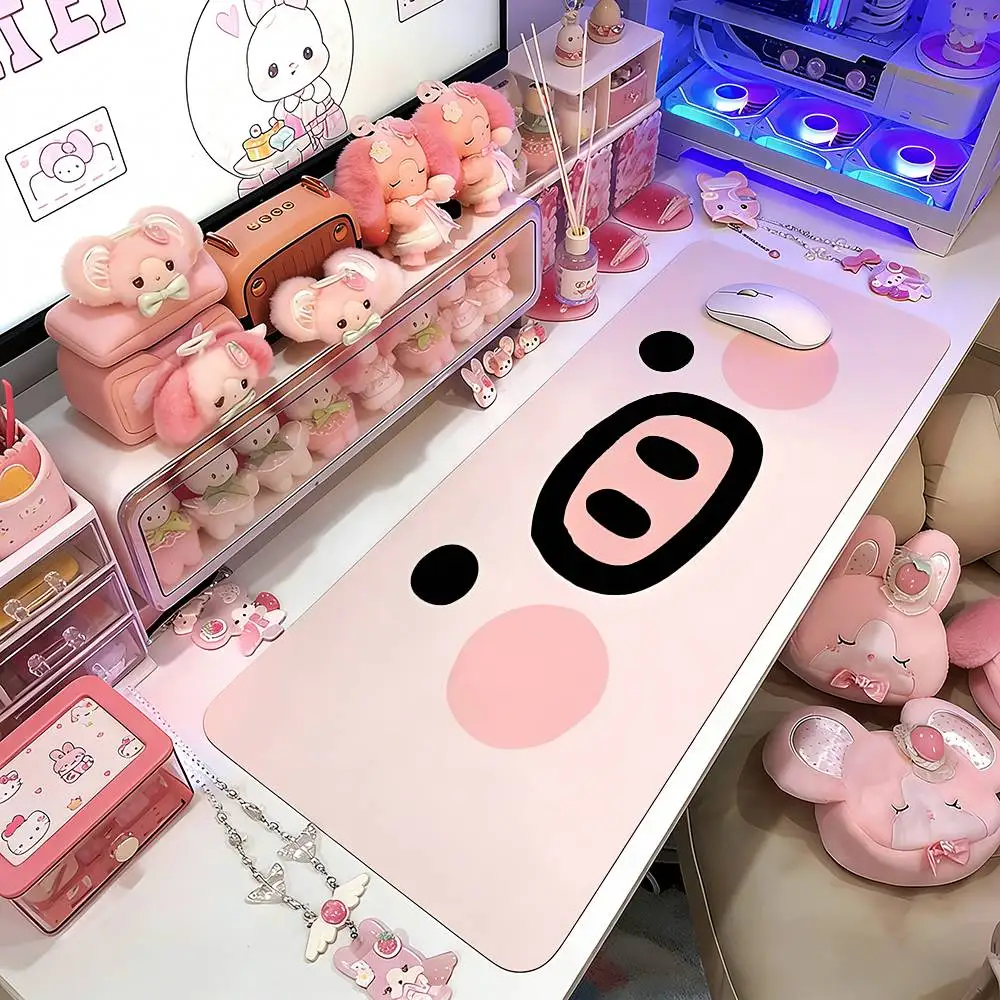 Коврик для мыши L-LuLu Pig, игровой настольный коврик, коврик для мыши Sakura, аниме-коврик для офиса, геймерский коврик для клавиатуры, компьютерных столов
Коврик для мыши L-LuLu Pig, игровой настольный коврик, коврик для мыши Sakura, аниме-коврик для офиса, геймерский коврик для клавиатуры, компьютерных столов