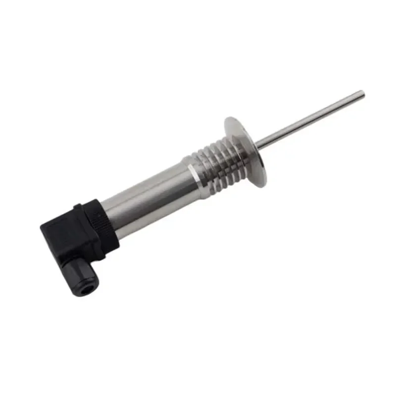 PT100 Temperature Sensor for Industrial Use 4-20mA Output IP65 Stainless Steel Housing 0.1°C Resolution High-Temp Alarm
PT100 Temperature Sensor for Industrial Use 4-20mA Output IP65 Stainless Steel Housing 0.1°C Resolution High-Temp Alarm