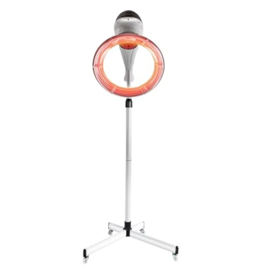 Многофункциональный портативный фен-стайлер 3-в-1 с вращающейся насадкой, съемным колпаком и регулируемой подачей пара, профессиональный вертикальный прибор
Многофункциональный портативный фен-стайлер 3-в-1 с вращающейся насадкой, съемным колпаком и регулируемой подачей пара, профессиональный вертикальный прибор