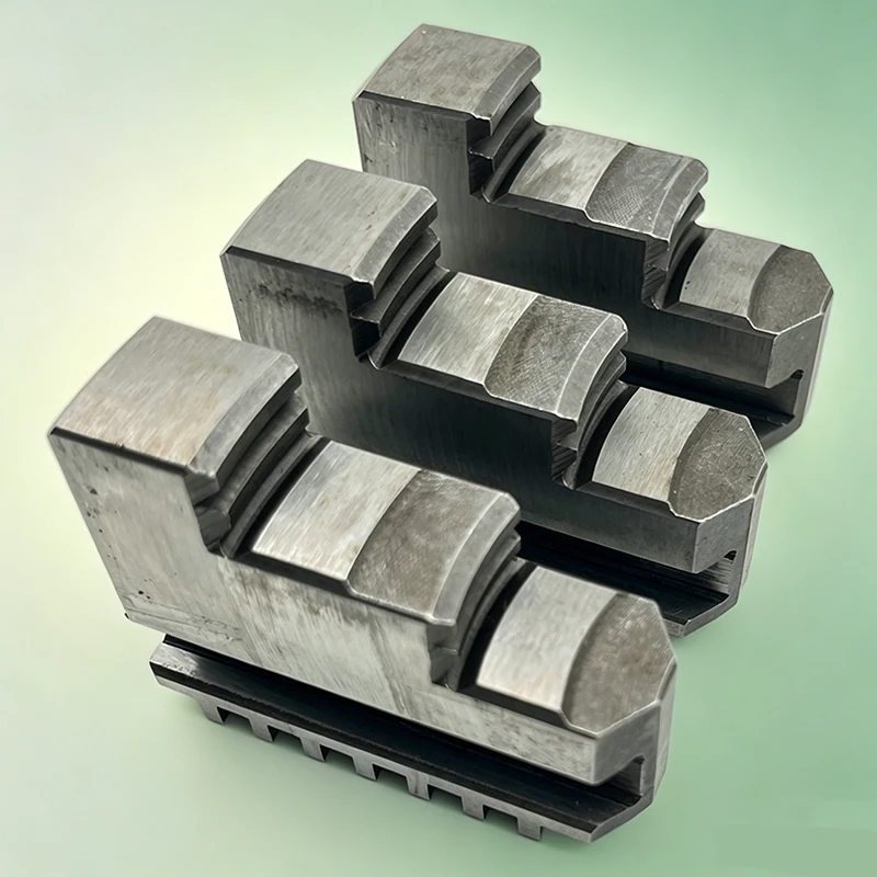 K11-125 Internal Jaws Lathe Chuck 3 Jaw Lathe Chuck Jaws External Jaw Soft Jaw SANOU Lathe Chuck Spare Part For 125MM 130MM
K11-125 Internal Jaws Lathe Chuck 3 Jaw Lathe Chuck Jaws External Jaw Soft Jaw SANOU Lathe Chuck Spare Part For 125MM 130MM