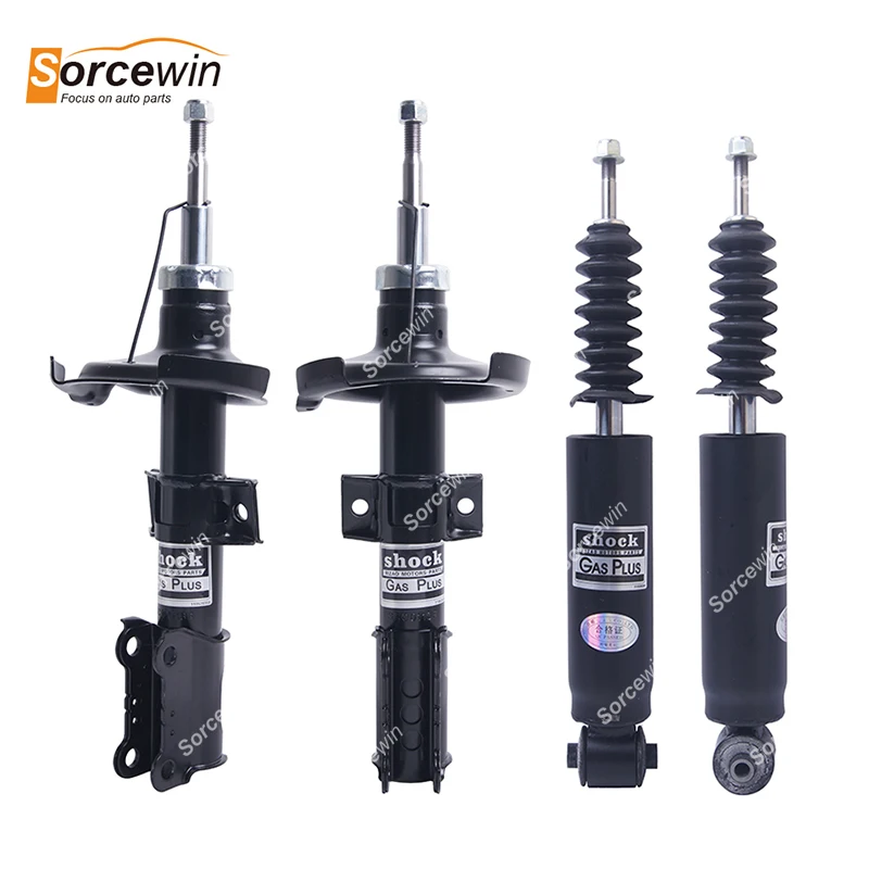 2PCS for Volvo XC90 Auto Parts Car Rear Axle Shock Absorber Suspension Strut Steering 30635776 30683451
2PCS for Volvo XC90 Auto Parts Car Rear Axle Shock Absorber Suspension Strut Steering 30635776 30683451