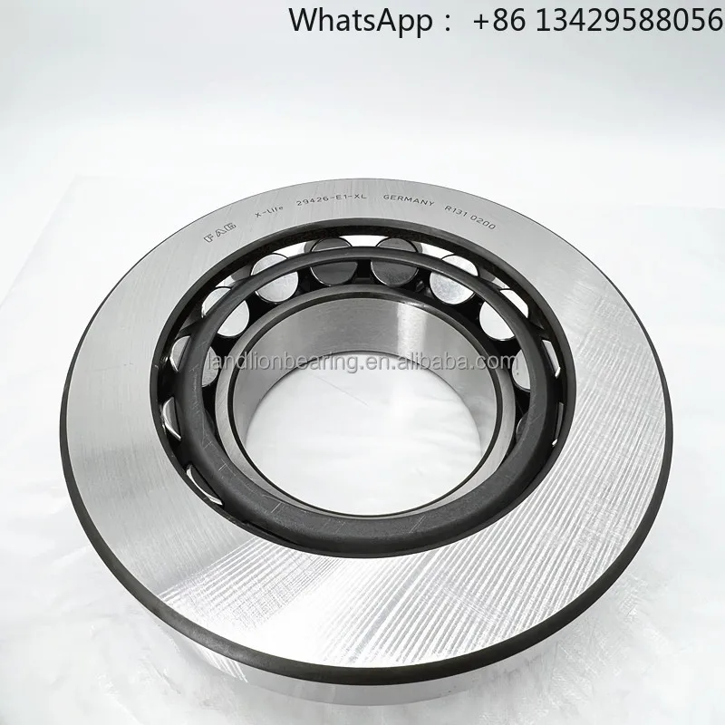 29432 E1 XL Steel Cage Spherical Thrust Roller Bearing 29432E 29432E1
29432 E1 XL Steel Cage Spherical Thrust Roller Bearing 29432E 29432E1