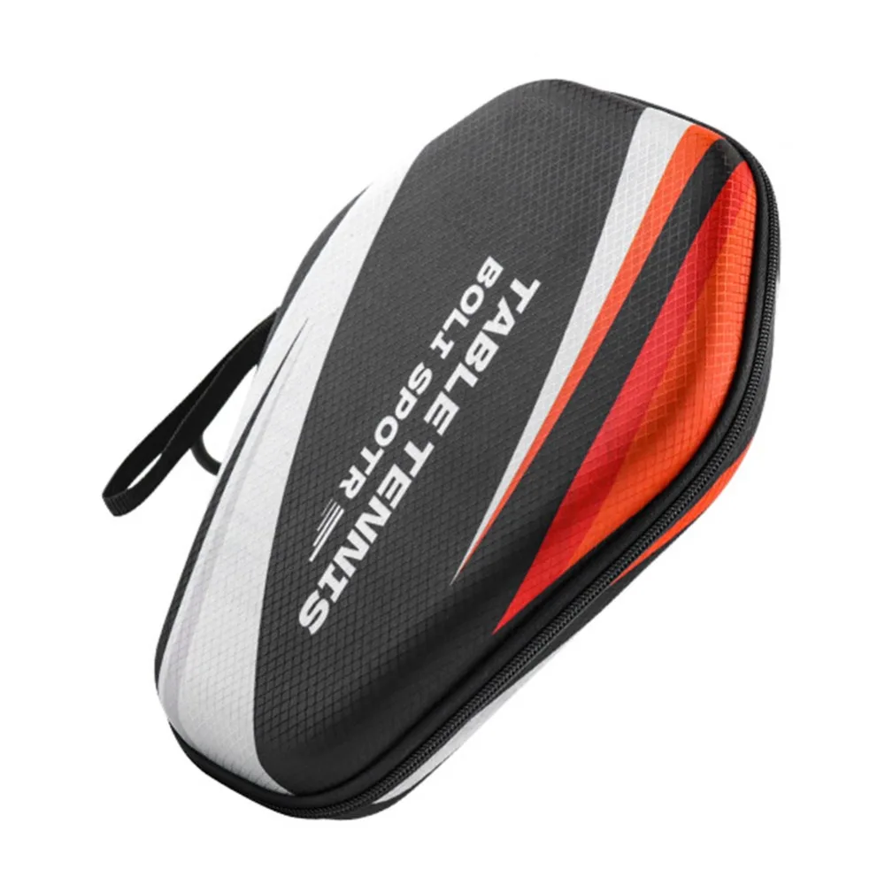 Hard Shell Table Tennis Racket Bags Waterproof Protective Case Ping Pong Storage Bag Professional Dustproof
Hard Shell Table Tennis Racket Bags Waterproof Protective Case Ping Pong Storage Bag Professional Dustproof