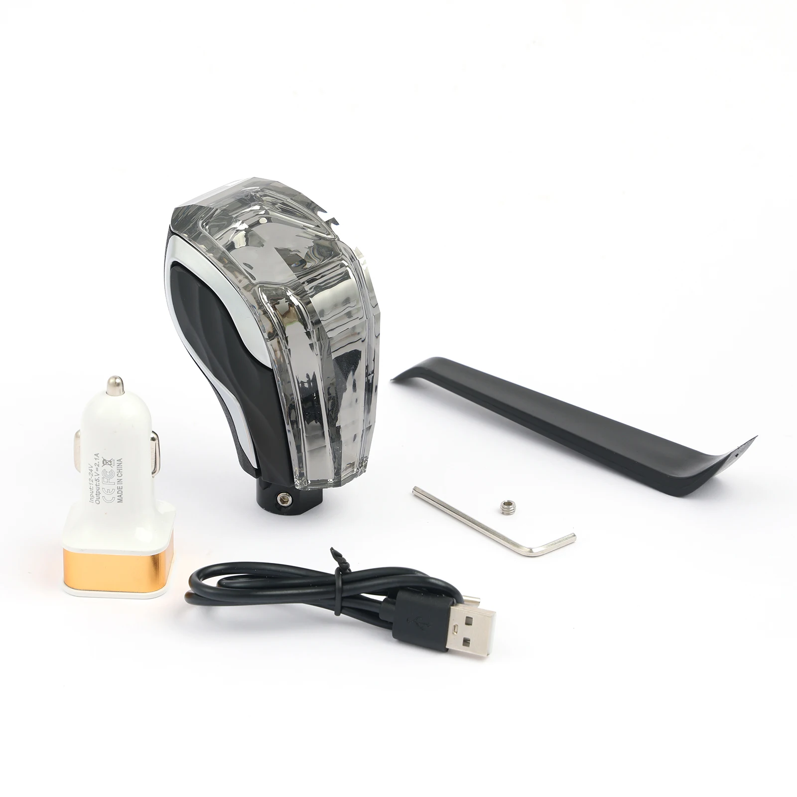 LED crystal shift gear suitable for Honda, Kia, Lexus, Ford, General Motors, crystal illuminated knob, car modification parts, s
LED crystal shift gear suitable for Honda, Kia, Lexus, Ford, General Motors, crystal illuminated knob, car modification parts, s