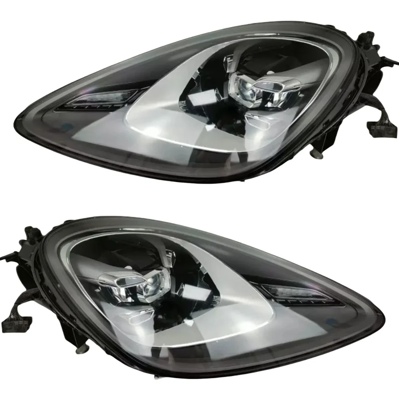 Applicable Porsche Cayenne 9Y0 LED left and right 2 headlights 2018 - 2023 AFS 9Y0941033T 9Y0941044T 9Y0941043T 9Y0941033 
Applicable Porsche Cayenne 9Y0 LED left and right 2 headlights 2018 - 2023 AFS 9Y0941033T 9Y0941044T 9Y0941043T 9Y0941033
