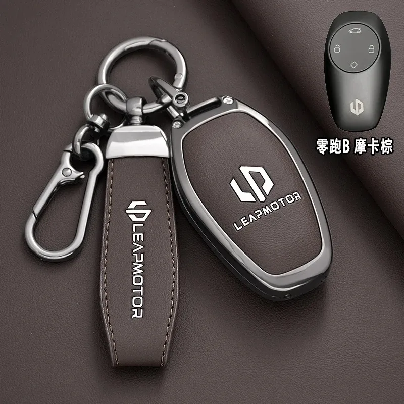 For Leapmotor T03 S01 C11 for 2023-2025 Leapmotor C01 T03 S01 C11 Leap Motor Car Keychain Remote Cover Shell Ring Holder Fob Bag
For Leapmotor T03 S01 C11 for 2023-2025 Leapmotor C01 T03 S01 C11 Leap Motor Car Keychain Remote Cover Shell Ring Holder Fob Bag