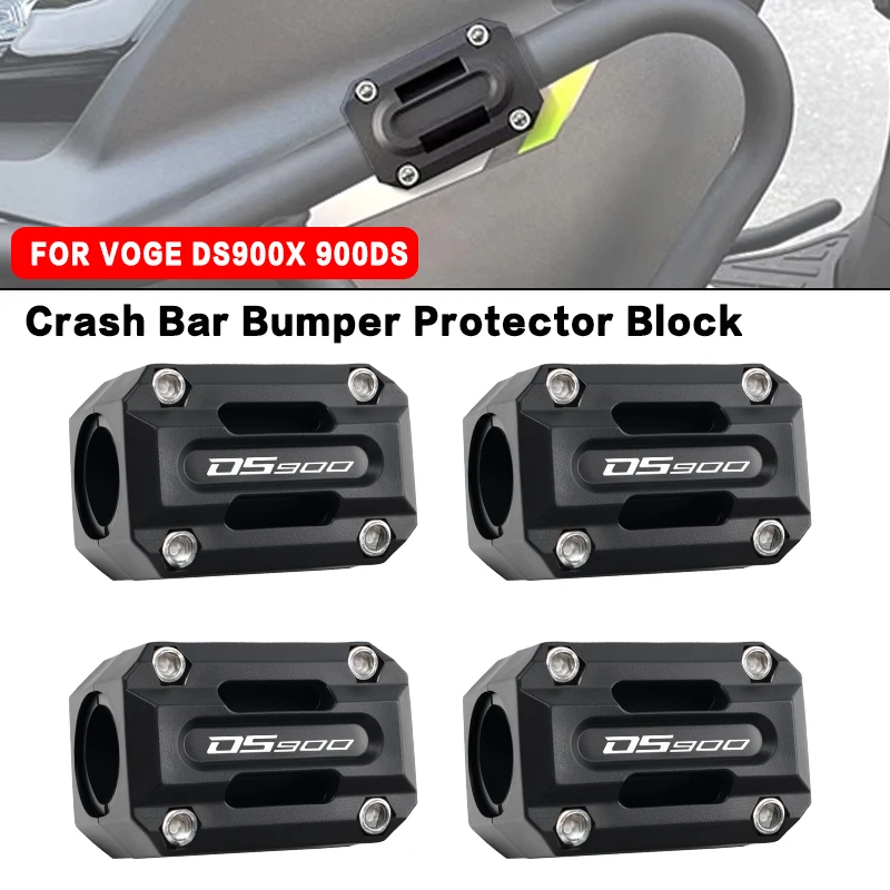 For Voge 900DS DS900 DS900X 900DSX 900DS 2024 2025Moto Engine Guard Motorcycle Engine Guard Protector Decorative Block Crash Bar
For Voge 900DS DS900 DS900X 900DSX 900DS 2024 2025Moto Engine Guard Motorcycle Engine Guard Protector Decorative Block Crash Bar