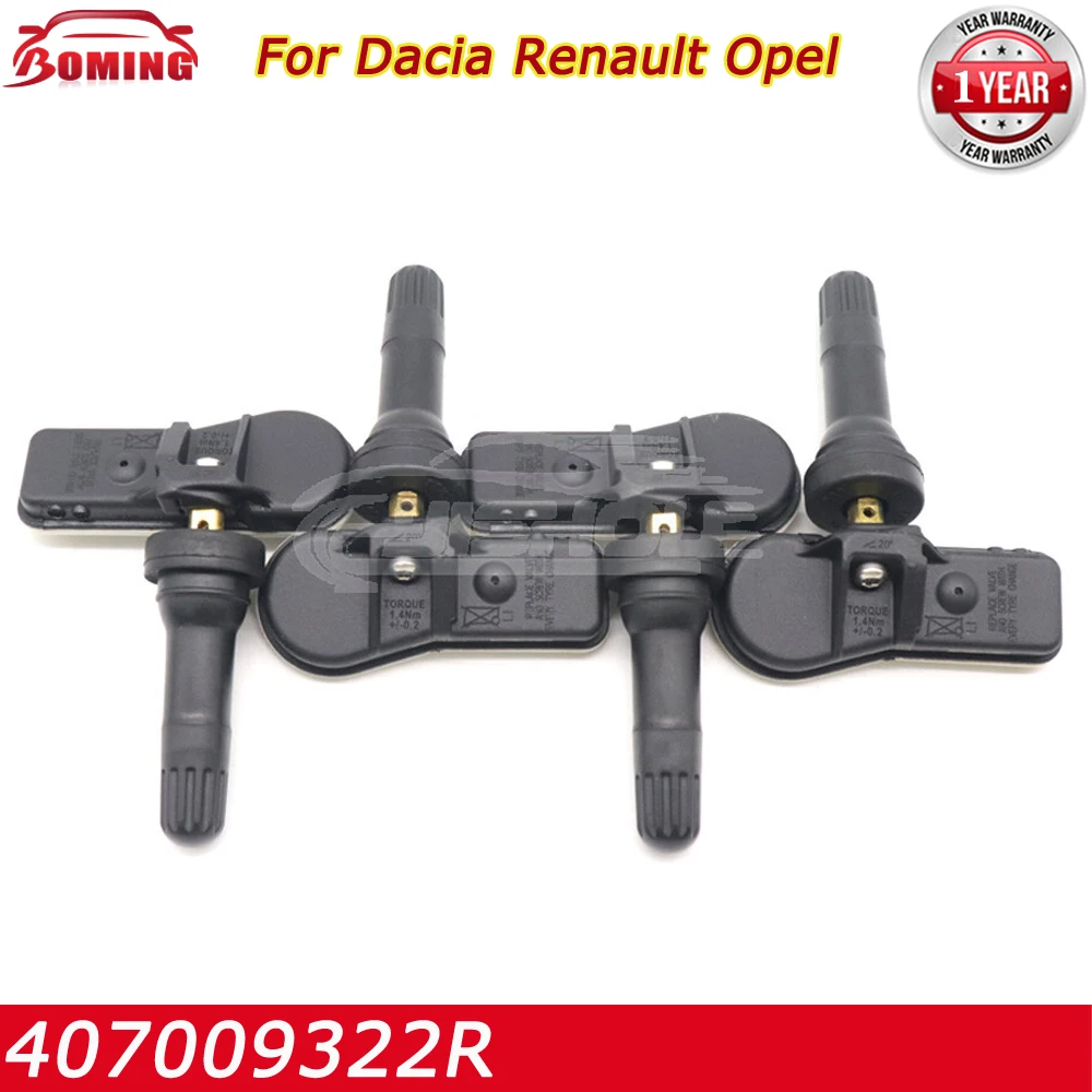 Датчик контроля давления в шинах TPMS для Mercedes-Benz Citan Nissan NV300 NV400 Terrano 2012-2020 407009322R 40700-9322R 433 МГц
Датчик контроля давления в шинах TPMS для Mercedes-Benz Citan Nissan NV300 NV400 Terrano 2012-2020 407009322R 40700-9322R 433 МГц