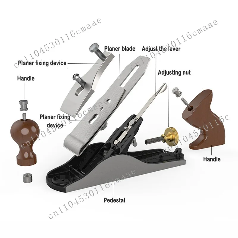 European Planer, Carpenter, Decoration Planer, Hand Pushing Tool, Carpenter's Small Planer, Hand Planer
European Planer, Carpenter, Decoration Planer, Hand Pushing Tool, Carpenter's Small Planer, Hand Planer