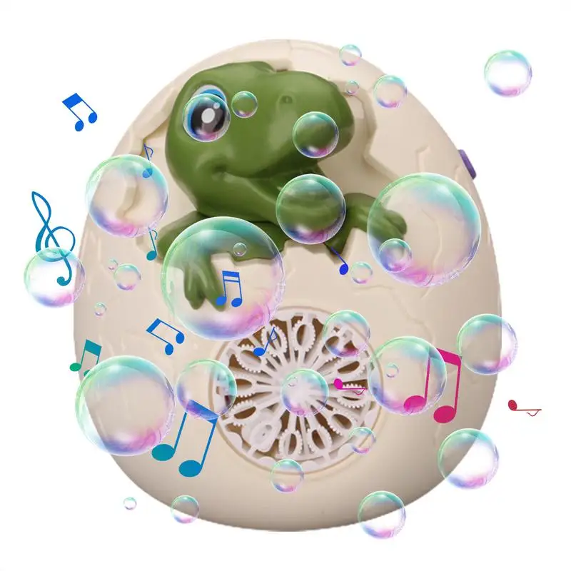 Bubble Blower Bubble Wand Dinosaur Shape Rechargeable Automatic Light And Sound 12-Hole Electric Machine Leak-Proof Design For
Bubble Blower Bubble Wand Dinosaur Shape Rechargeable Automatic Light And Sound 12-Hole Electric Machine Leak-Proof Design For