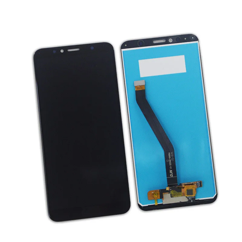 5Pcs New For Huawei Y6 2018 Screen Assembly LCD ATU-L11/L22 touches the Y6prime inside and out
5Pcs New For Huawei Y6 2018 Screen Assembly LCD ATU-L11/L22 touches the Y6prime inside and out