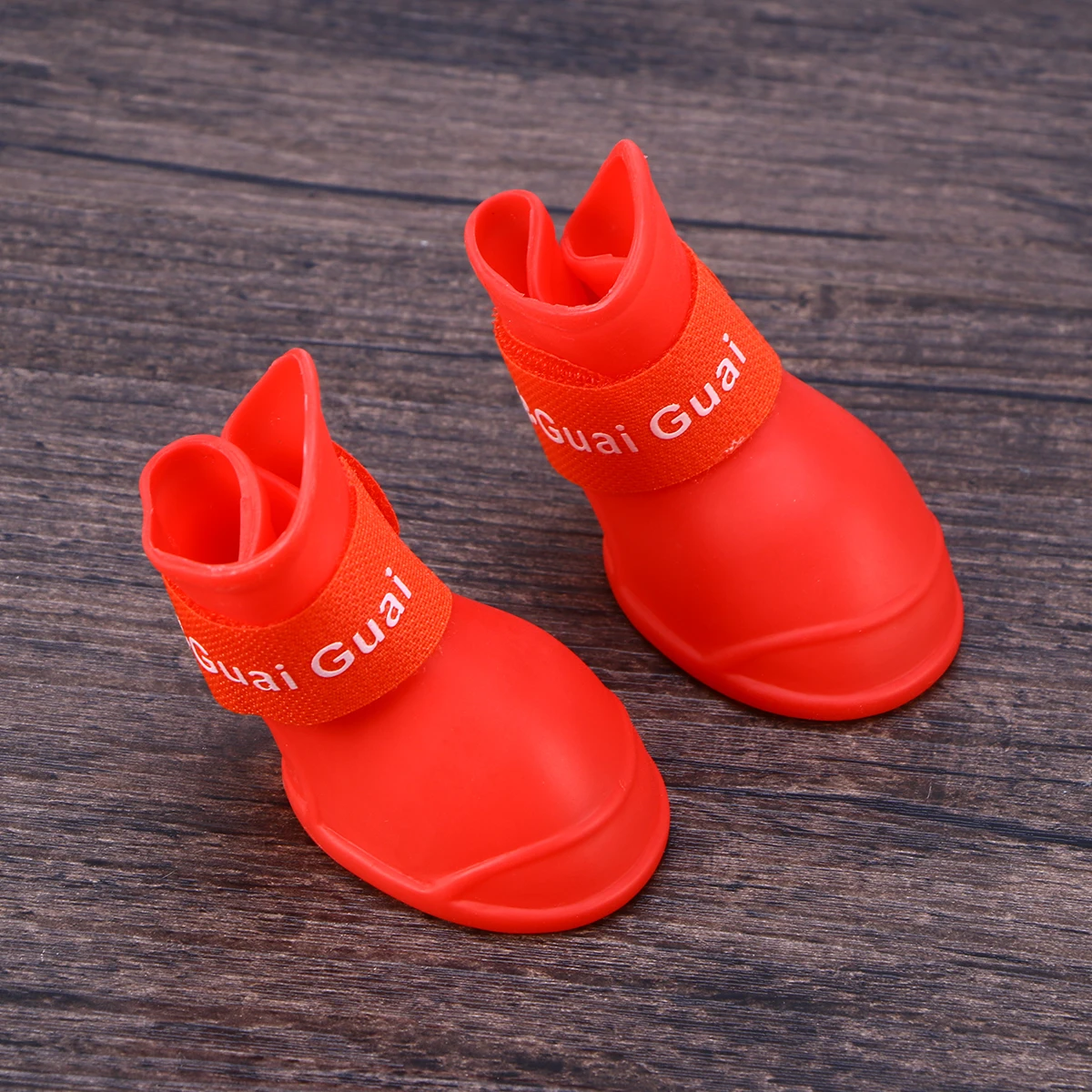 Pet Non-slip Shoes Dog Waterproof Socks Booties Small Rain Boots Puppy Protective Paw
Pet Non-slip Shoes Dog Waterproof Socks Booties Small Rain Boots Puppy Protective Paw