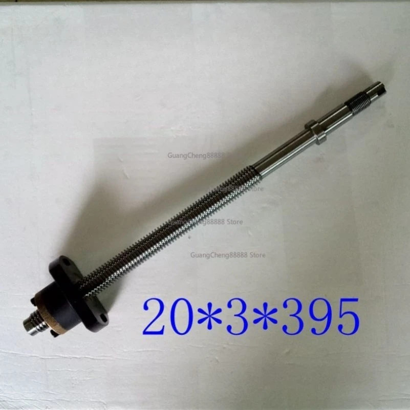 Wire Cutting Accessories for Longhao Long Light Wire Rod with Nut Outer Diameter 20 * 3 * 395 Long Wire Cylinder
Wire Cutting Accessories for Longhao Long Light Wire Rod with Nut Outer Diameter 20 * 3 * 395 Long Wire Cylinder