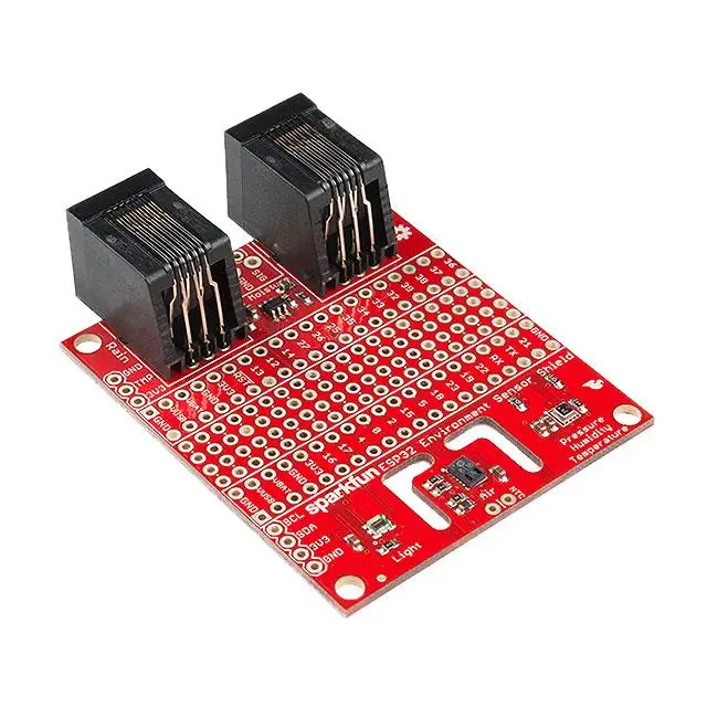 New And Original DEV-14153 THING ENVIRONMENT SENSOR SHIELD
New And Original DEV-14153 THING ENVIRONMENT SENSOR SHIELD