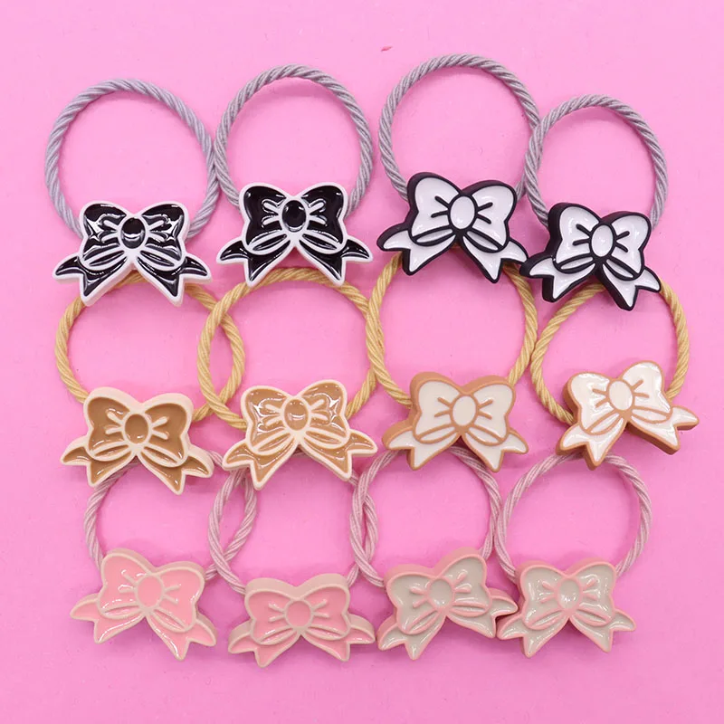 12Pcs Bowknot Bow Tie Hair Accessories Children Rubber Band Scrunchies Elastic Hair Band Girls Headband Decorations Ties
12Pcs Bowknot Bow Tie Hair Accessories Children Rubber Band Scrunchies Elastic Hair Band Girls Headband Decorations Ties