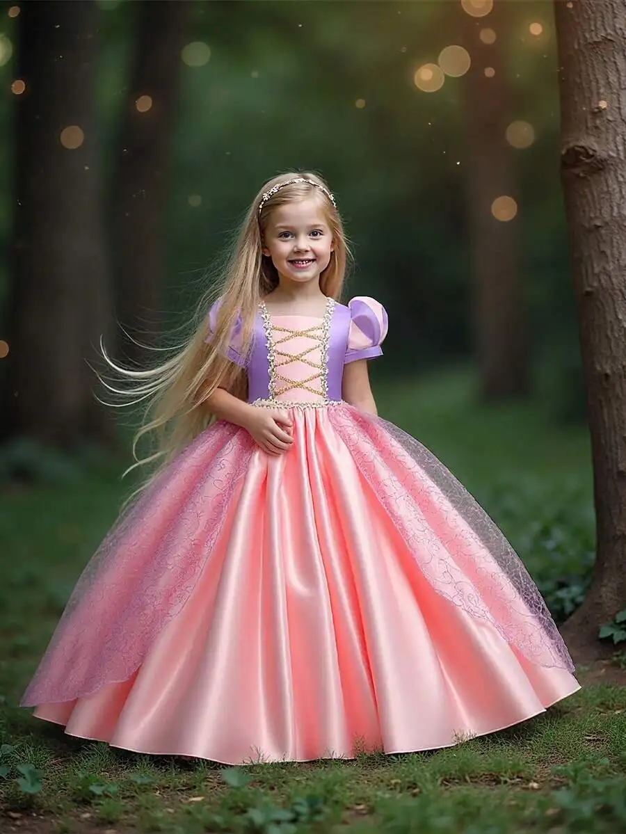 Purple Short Sleeve Evening Dress For Wedding Party Birthday Formal Event
Purple Short Sleeve Evening Dress For Wedding Party Birthday Formal Event