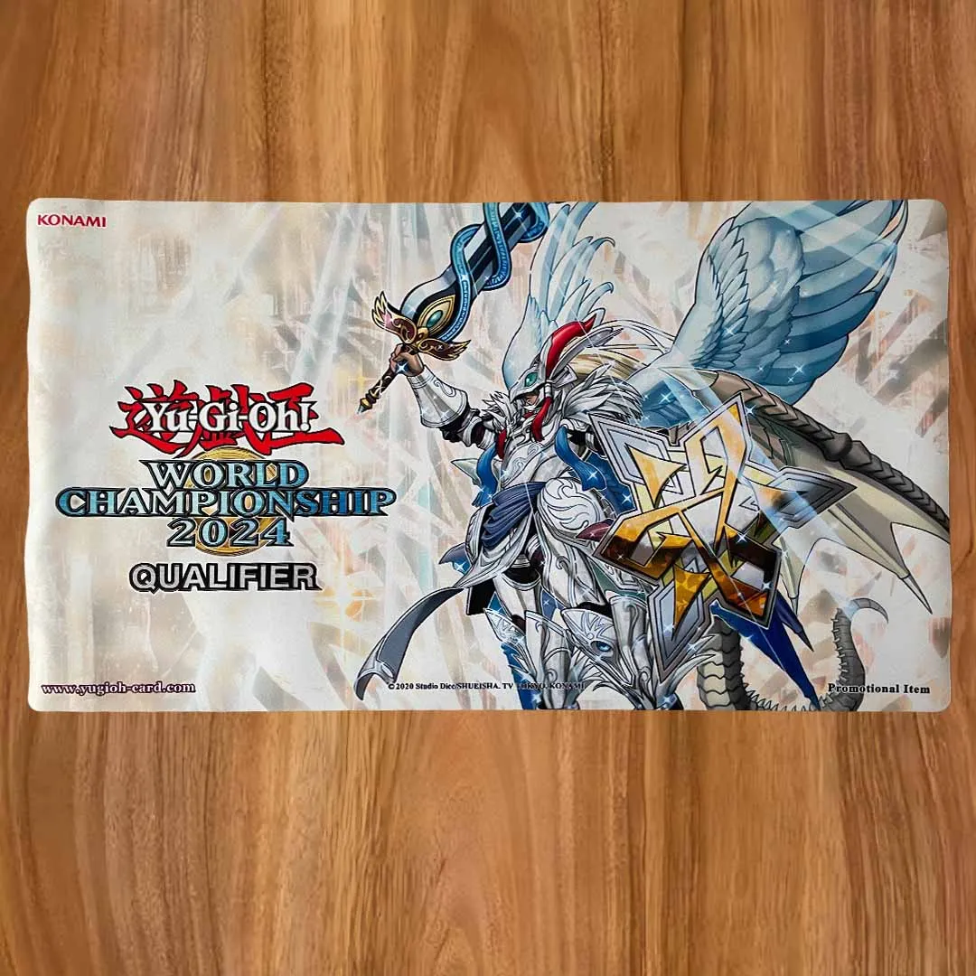 600x350mm Yu-Gi-Oh! Master Peace The True Dracoslaying King Card Mat 1.5mmNoSeamEdge Trading Card Playmat YGO Rubber Mouse Pad
600x350mm Yu-Gi-Oh! Master Peace The True Dracoslaying King Card Mat 1.5mmNoSeamEdge Trading Card Playmat YGO Rubber Mouse Pad