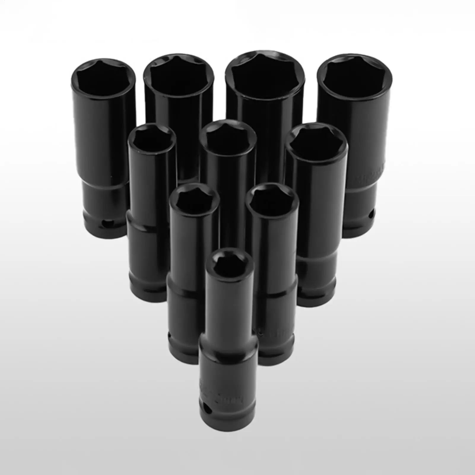 Socket Set 10mm To 24mm Tight Fit Adapter Included Air Tool Hex Socket Set For Mechanics Professionals Technicians Crafting
Socket Set 10mm To 24mm Tight Fit Adapter Included Air Tool Hex Socket Set For Mechanics Professionals Technicians Crafting
