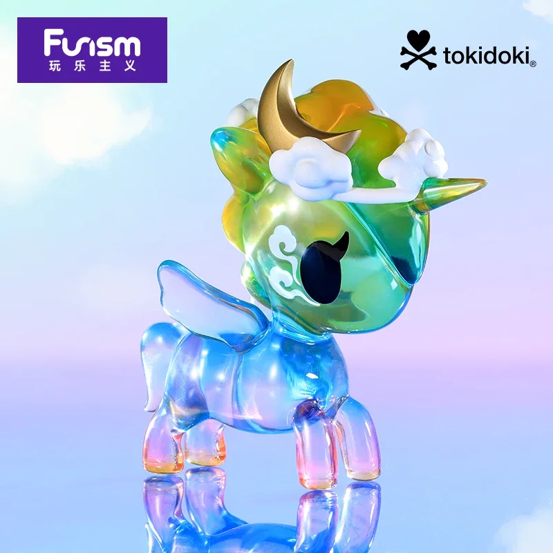 Anime Tokidoki Sky Goddess Unicorn Series PVC Action Figure Ornaments 150% Original Genuine Collection Model Doll Toys Realshot
Anime Tokidoki Sky Goddess Unicorn Series PVC Action Figure Ornaments 150% Original Genuine Collection Model Doll Toys Realshot