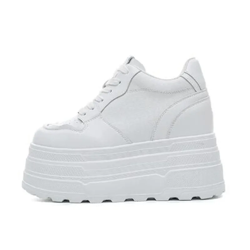 12CM 2026 Platforms Women Shoes Outdoor Fashion Loafers Mixed Colors Lace-up Ladies Shoe Spring Summer Trendy Casual Sneakers
12CM 2026 Platforms Women Shoes Outdoor Fashion Loafers Mixed Colors Lace-up Ladies Shoe Spring Summer Trendy Casual Sneakers