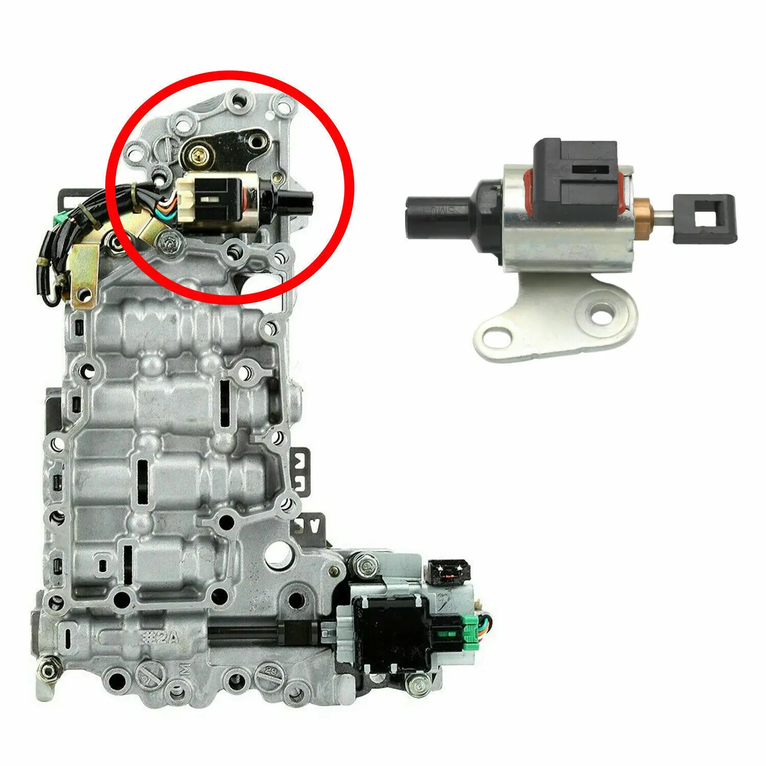 Car Parts CVT Stepper Motor JF009E RE0F08A RE0F08B for Nissan Versa Tilda JF010E
Car Parts CVT Stepper Motor JF009E RE0F08A RE0F08B for Nissan Versa Tilda JF010E