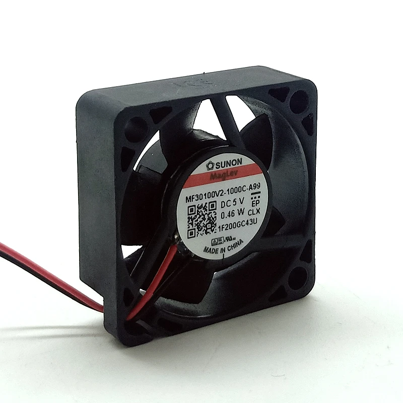 MF30100V2-1000C-A99 30 мм 5 в охлаждающий вентилятор, для жесткого диска, мини микро осевой охлаждающий вентилятор проектора 30x30x10 мм
MF30100V2-1000C-A99 30 мм 5 в охлаждающий вентилятор, для жесткого диска, мини микро осевой охлаждающий вентилятор проектора 30x30x10 мм