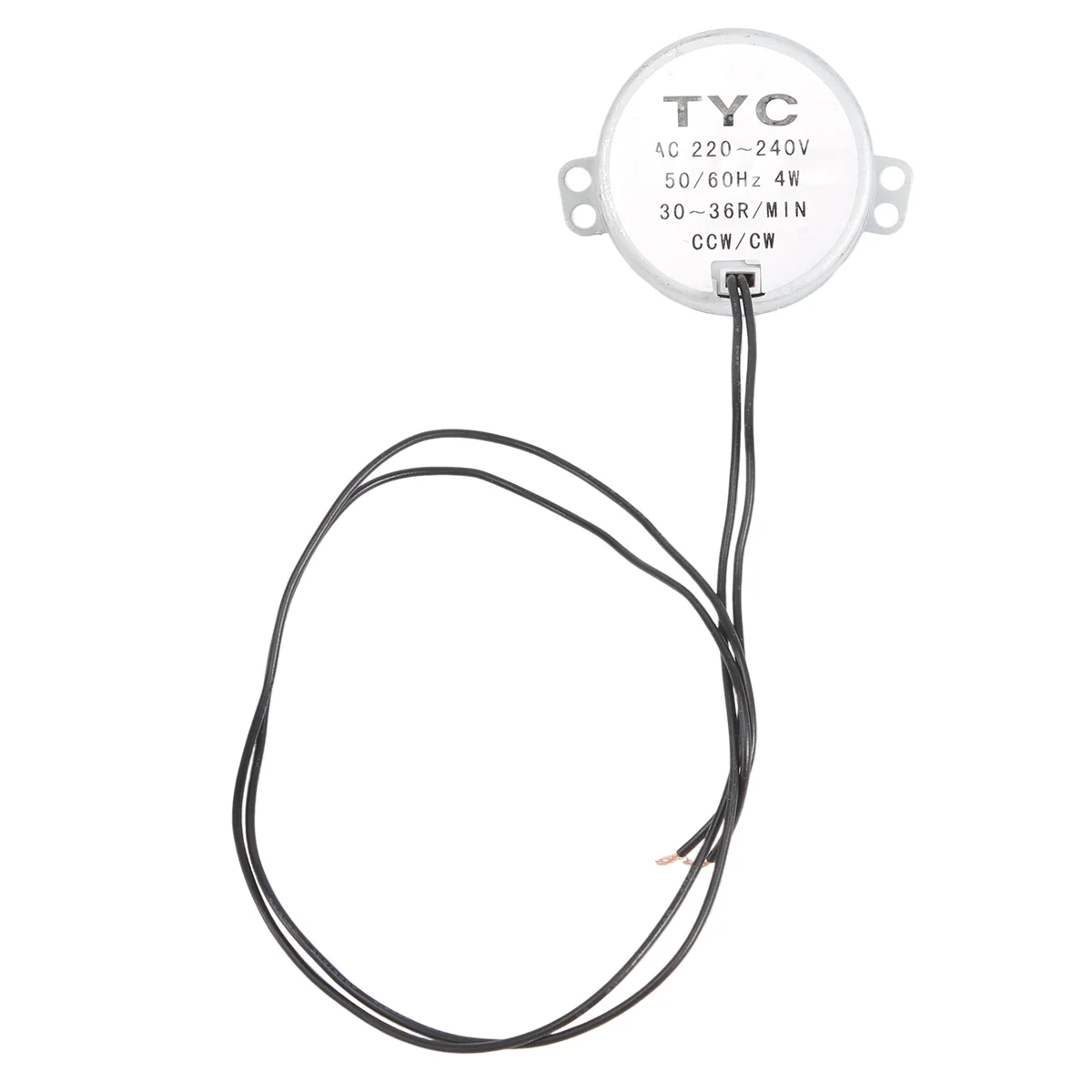 MotorMachineAC 220/240 В 30 об/мин 4 Вт CCW/CW синхронный двигатель с двусторонним управлением
MotorMachineAC 220/240 В 30 об/мин 4 Вт CCW/CW синхронный двигатель с двусторонним управлением