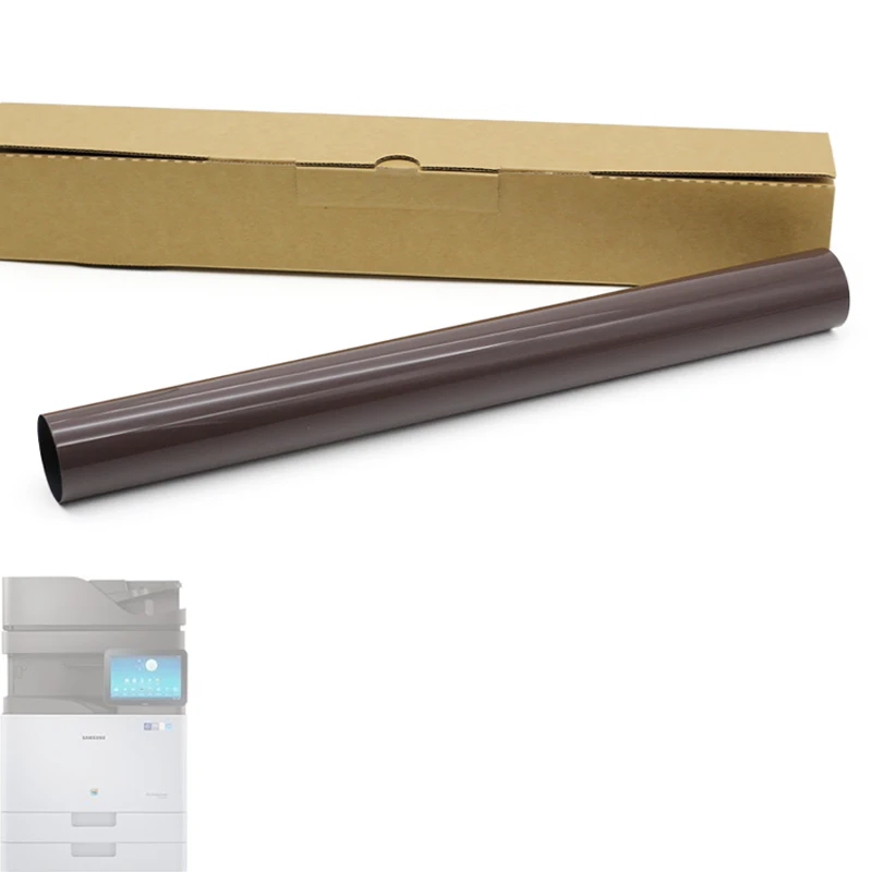 Excellent Thermal Conductivity Brown Fuser Film Sleeve For HP Laseret E77822 E77825 E77830 E87650 Laser Printer Fixing Film
Excellent Thermal Conductivity Brown Fuser Film Sleeve For HP Laseret E77822 E77825 E77830 E87650 Laser Printer Fixing Film