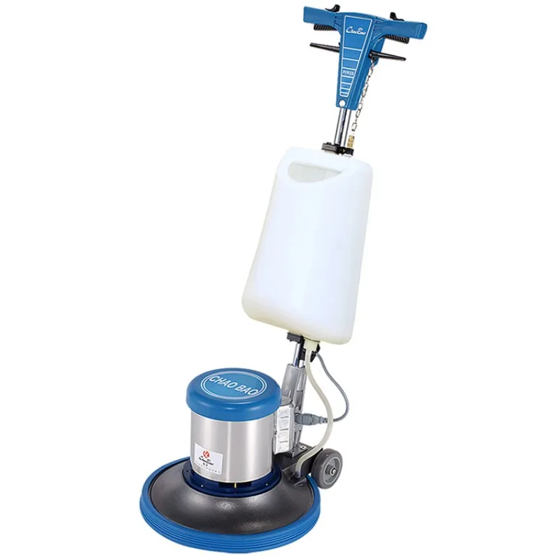 17 inch multifunctional floor scrubbing machine, hotel airport, shopping mall, cleaning, carpet scrubbing, polishing and waxing
17 inch multifunctional floor scrubbing machine, hotel airport, shopping mall, cleaning, carpet scrubbing, polishing and waxing