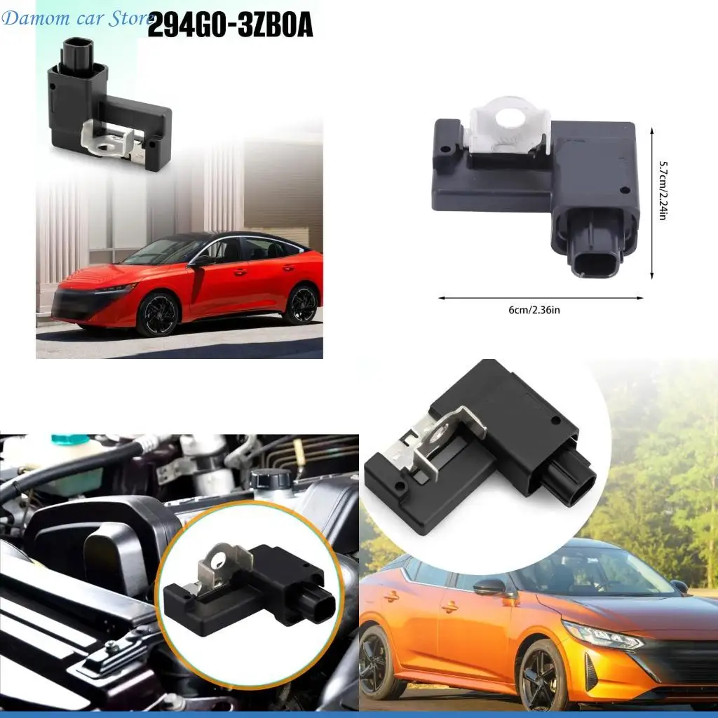 A2UC High Sensitivity Automotive Battery Current 294G0-3ZB0A 294G03ZB0A
A2UC High Sensitivity Automotive Battery Current 294G0-3ZB0A 294G03ZB0A