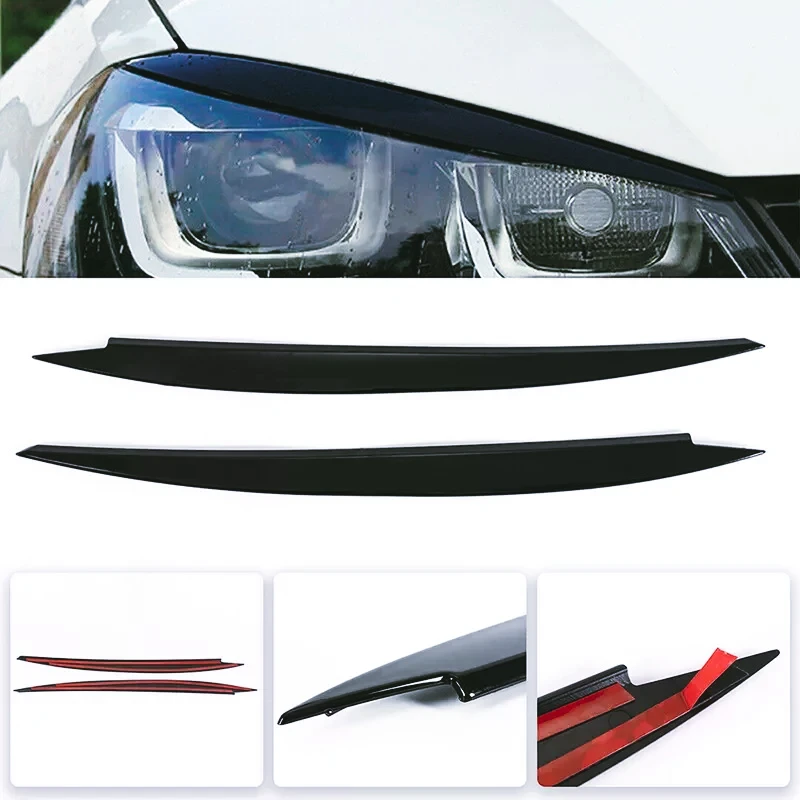 MM-Faros, cejas, párpados, pegatinas embellecedoras, cubierta para Volkswagen VW Golf 7 MK7 GTI R Rline, accesorios estilo coc
MM-Faros, cejas, párpados, pegatinas embellecedoras, cubierta para Volkswagen VW Golf 7 MK7 GTI R Rline, accesorios estilo coc