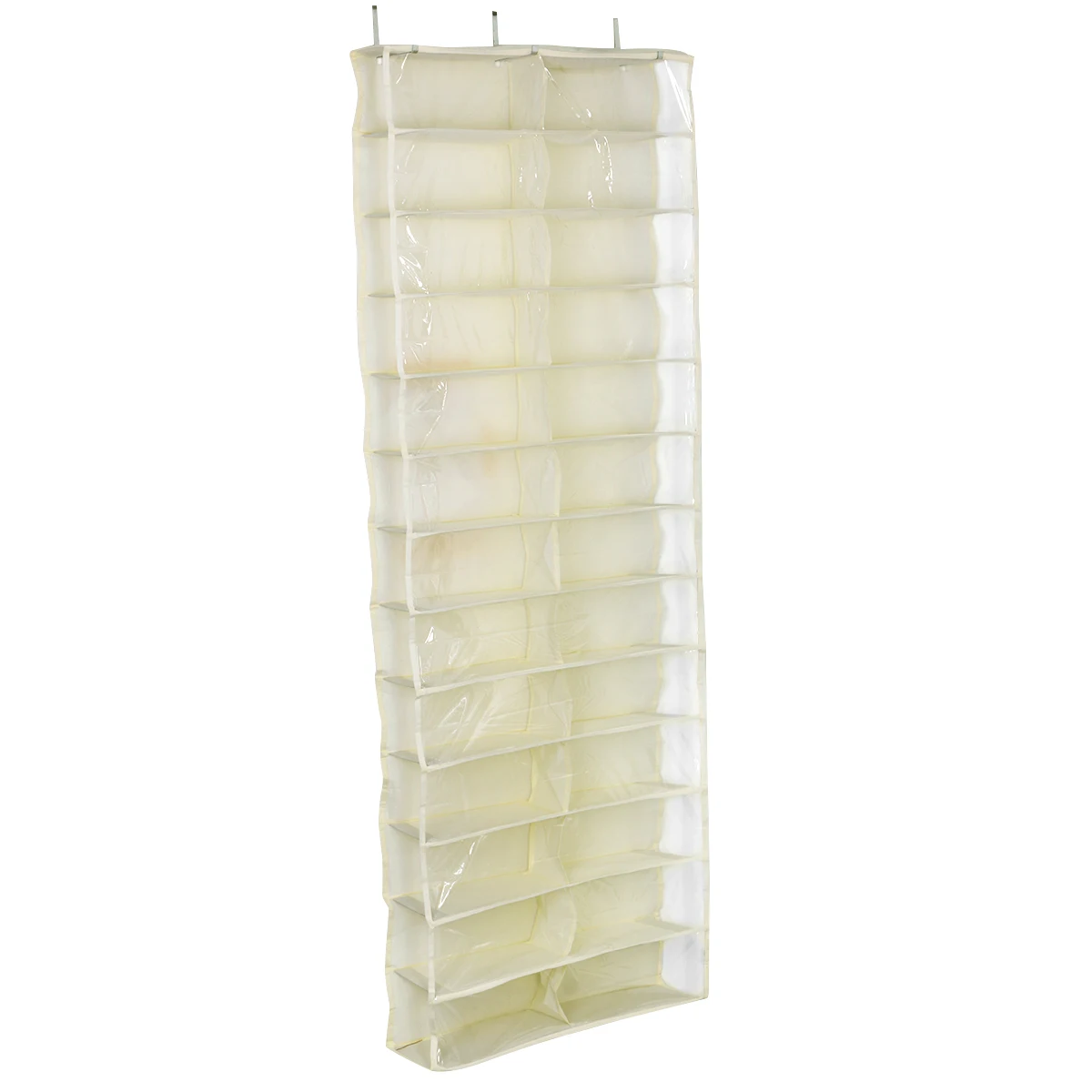 26 Large Multi-layer Shoe Storage Bag behind Door Organizers Hanging Shelves for Closet
26 Large Multi-layer Shoe Storage Bag behind Door Organizers Hanging Shelves for Closet