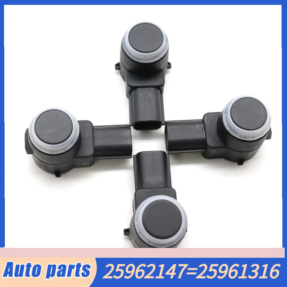 25962147 25961316 Датчик парковки PDC, 4 шт., для BUICK ENCLAVE LUCERNE CADILLAC DTS ESCALADE SRX JEEP LIBERTY SATURN CHEVROLET GMC
25962147 25961316 Датчик парковки PDC, 4 шт., для BUICK ENCLAVE LUCERNE CADILLAC DTS ESCALADE SRX JEEP LIBERTY SATURN CHEVROLET GMC