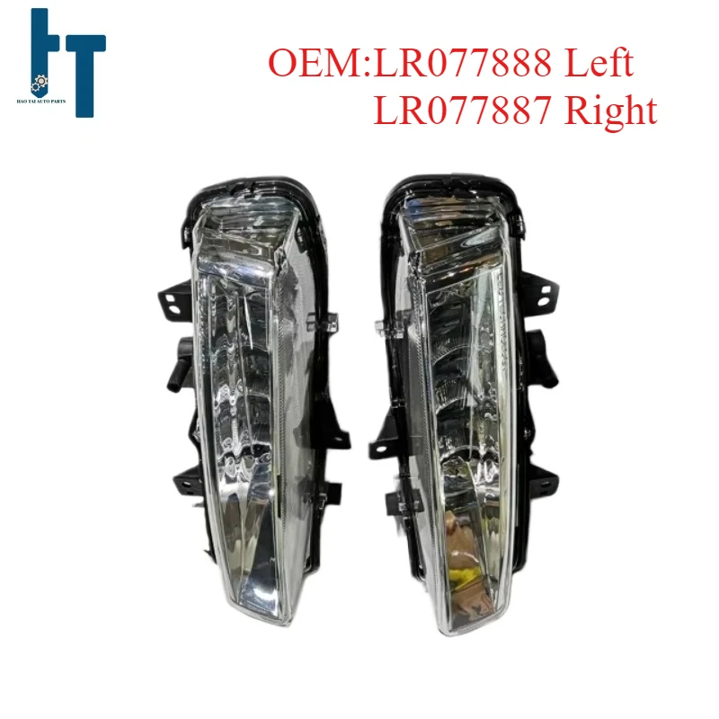 LR077888 Left LR077887 Right Fog Lamp for Land Rover Discovery Sport 2014 - 2018 GL1216 Light Assembly
LR077888 Left LR077887 Right Fog Lamp for Land Rover Discovery Sport 2014 - 2018 GL1216 Light Assembly