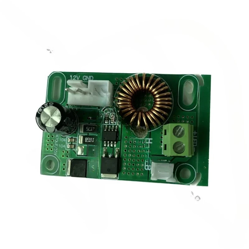 H-442B Светодиодный светильник с подвижной головкой, мини-аксессуары для платы привода 12 В
H-442B Светодиодный светильник с подвижной головкой, мини-аксессуары для платы привода 12 В