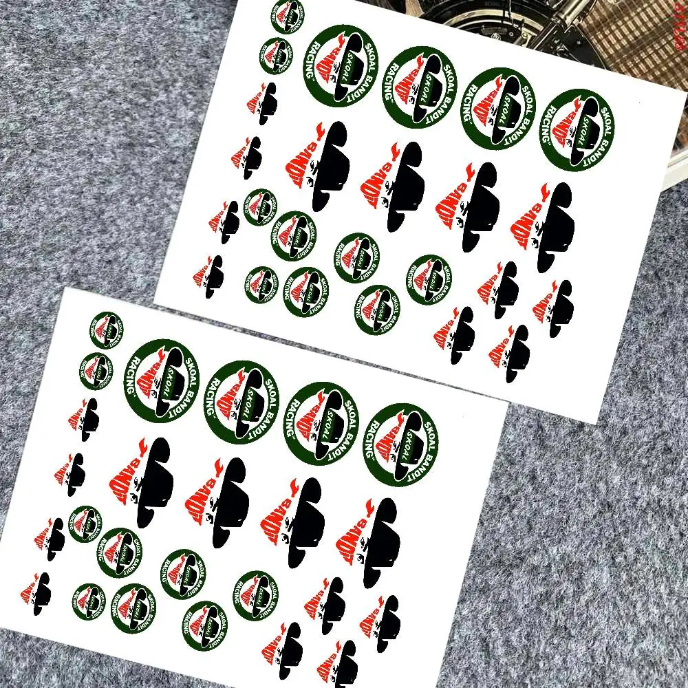 Skoal Bandits Ouring Car Scalextric Stickers Kids Graffiti Skateboard Laptop Water Bottle Motorcycle Kawaii Sticker Toy Decals 
Skoal Bandits Ouring Car Scalextric Stickers Kids Graffiti Skateboard Laptop Water Bottle Motorcycle Kawaii Sticker Toy Decals