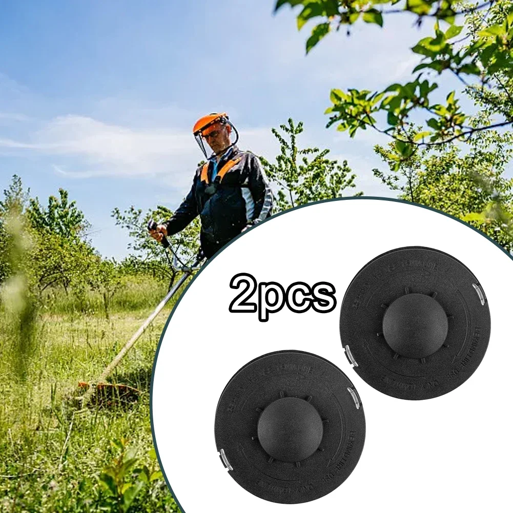 Line Spools Trimmer Spool Spool 32FT/10M Easy To Install And Use GC-ET 4530 For Einhell Grass Trimmer Brand New
Line Spools Trimmer Spool Spool 32FT/10M Easy To Install And Use GC-ET 4530 For Einhell Grass Trimmer Brand New