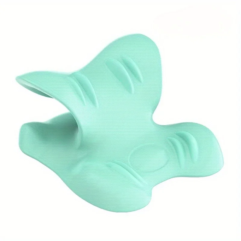 C-Type Cervical Vertebra Massager Pillow with Rich Bag Acupressure Neck Straightener for Sports & Entertainment Neck Massage
C-Type Cervical Vertebra Massager Pillow with Rich Bag Acupressure Neck Straightener for Sports & Entertainment Neck Massage