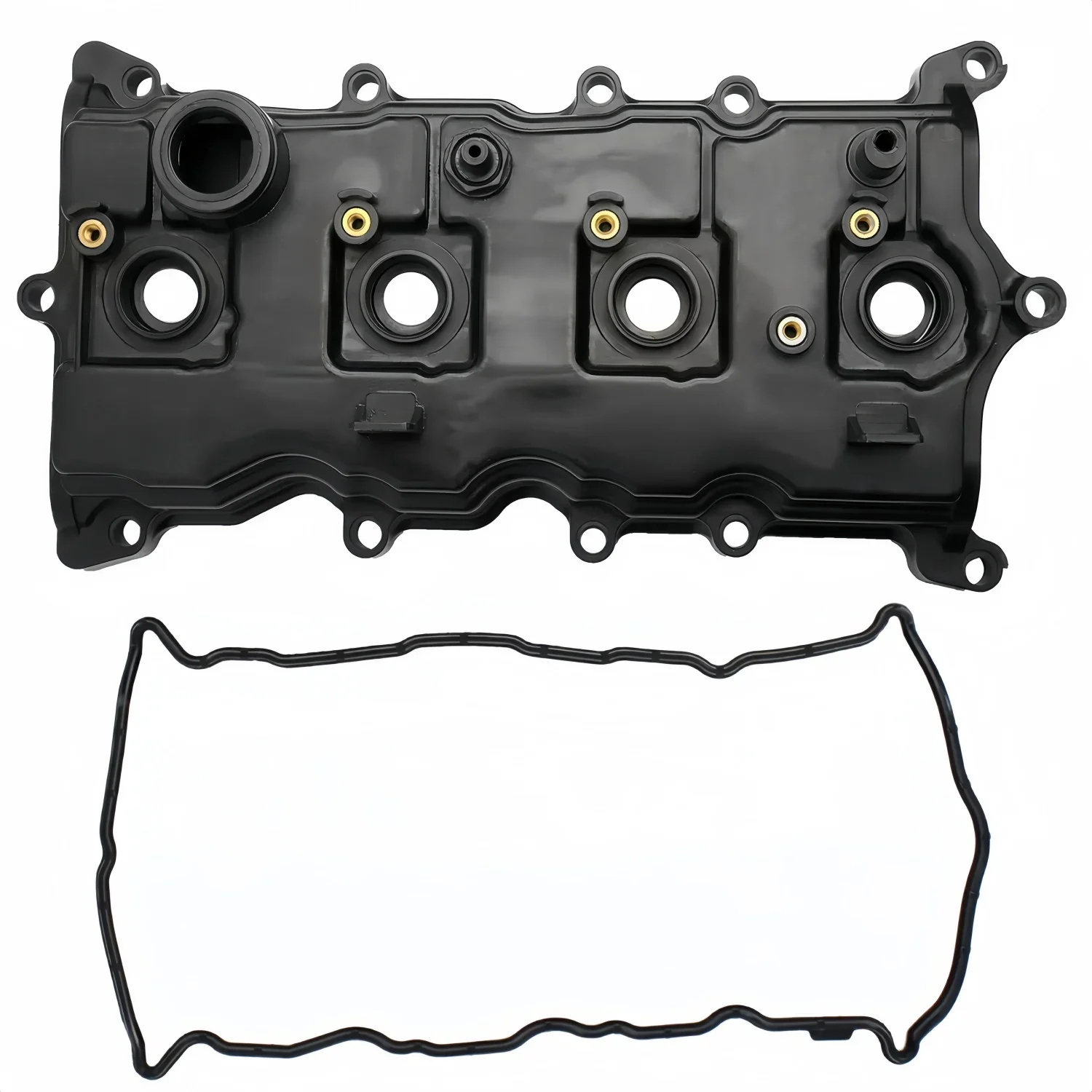 Engine Cylinder Head Cover Valve Rocker Arm Cover For Nissan Altima 2007-2013 Sentra 2.5L 2007-2012 13264-JA00A 13270-JA00A
Engine Cylinder Head Cover Valve Rocker Arm Cover For Nissan Altima 2007-2013 Sentra 2.5L 2007-2012 13264-JA00A 13270-JA00A