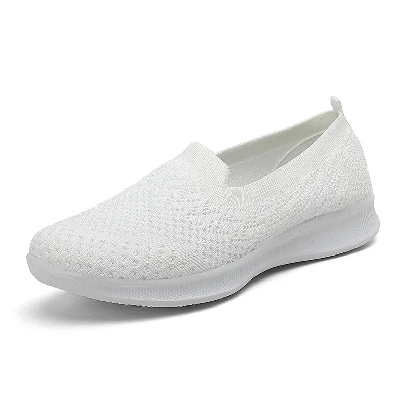 New Fashion Women Sneakers Outdoor Breathable Woman dance Shoes Girls Loafers Chunky Slip on flat bottom Shoes
New Fashion Women Sneakers Outdoor Breathable Woman dance Shoes Girls Loafers Chunky Slip on flat bottom Shoes