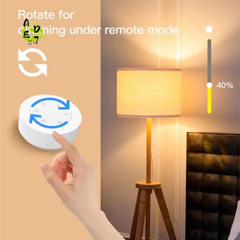 AED7-Tuya Zigbee умная ручка кнопка переключатель сцен беспроводная случайная наклейка умный дом затемняющий переключатель сцены
AED7-Tuya Zigbee умная ручка кнопка переключатель сцен беспроводная случайная наклейка умный дом затемняющий переключатель сцены
