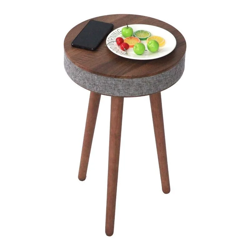 Solid wood smart coffee table, wireless charging Bluetooth speaker, household mobile sofa side table
Solid wood smart coffee table, wireless charging Bluetooth speaker, household mobile sofa side table