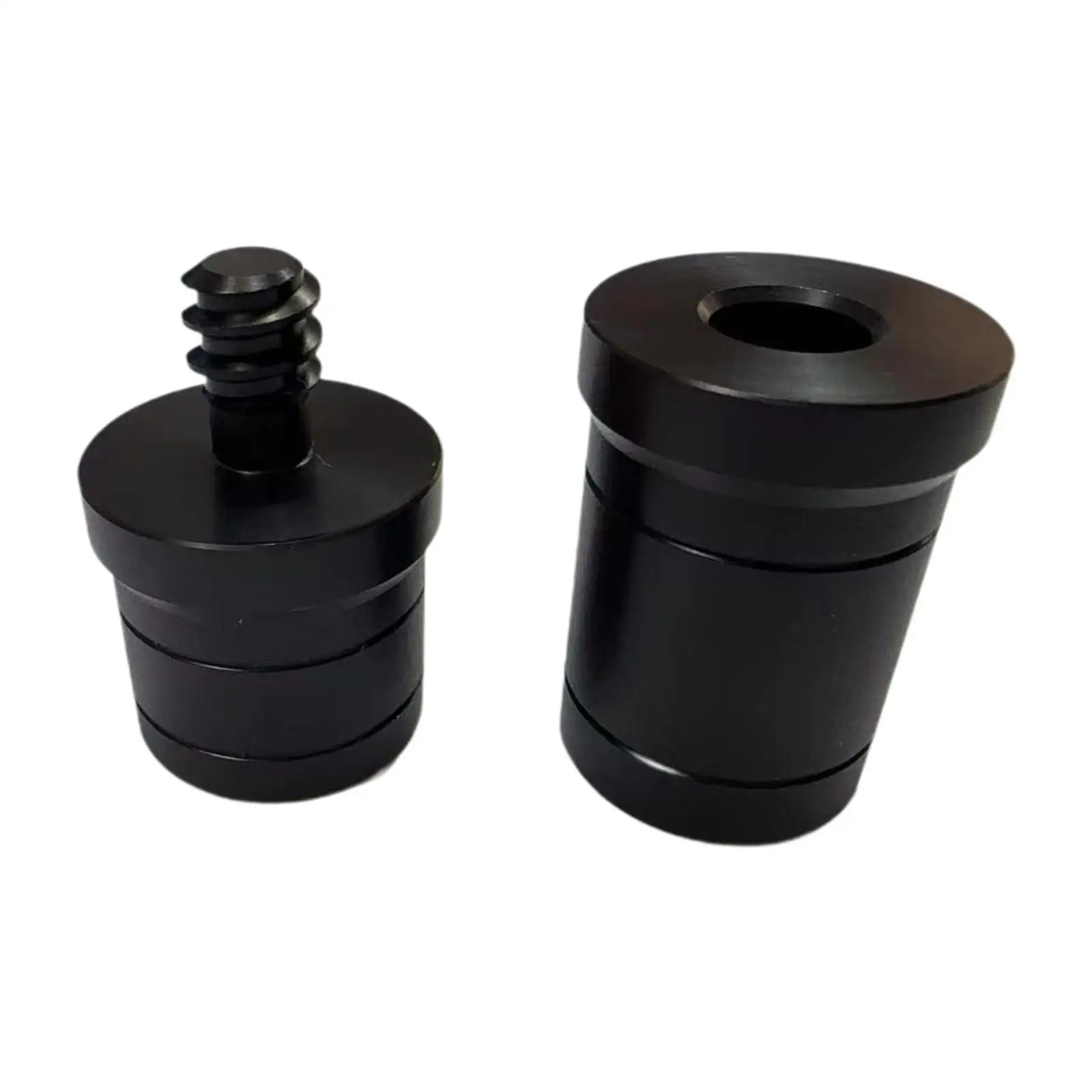 Pool Cue Stick Joint Protector Repair Protective Joint Cap Billiards Equipment Ergonomic Design Protect Shaft and Head 5.5x2.2cm
Pool Cue Stick Joint Protector Repair Protective Joint Cap Billiards Equipment Ergonomic Design Protect Shaft and Head 5.5x2.2cm