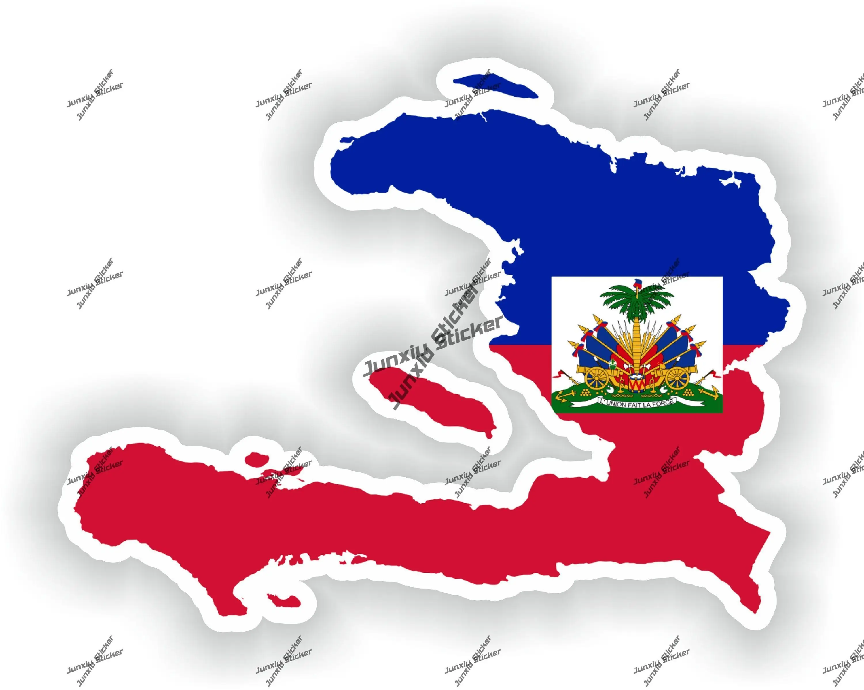 Haiti Sticker Coat of Arms of Haiti Outline Flag Decal for Car SUV Truck Pickup Camper Mirror Anti Scratch Decoration Accessorie
Haiti Sticker Coat of Arms of Haiti Outline Flag Decal for Car SUV Truck Pickup Camper Mirror Anti Scratch Decoration Accessorie