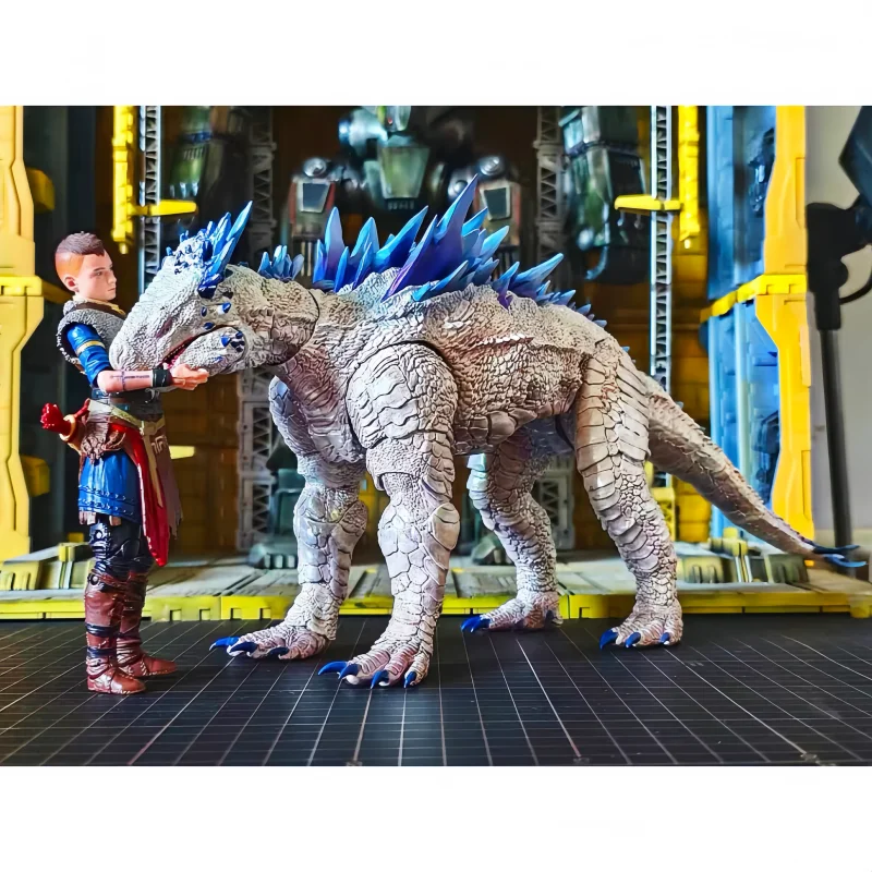 HIYA 17CM 6inches Action Figure Exquisite Basic Series Godzilla x Kong The New Empire Shimo Anime Model
HIYA 17CM 6inches Action Figure Exquisite Basic Series Godzilla x Kong The New Empire Shimo Anime Model