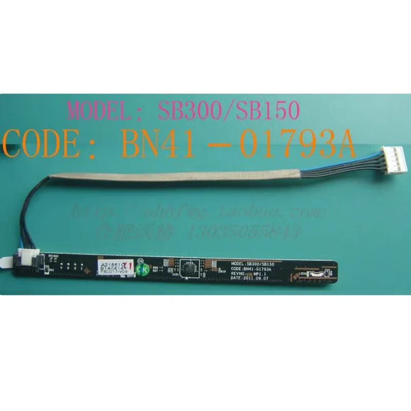Bn41-01793a original touch key plate S22B150 S24D300HL
Bn41-01793a original touch key plate S22B150 S24D300HL
